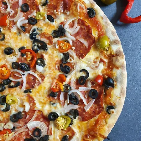 & Restaurace Pizzerie Jasany 3*