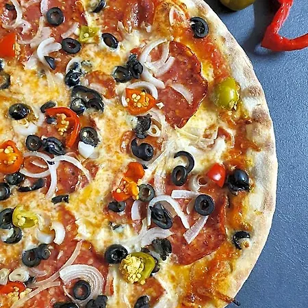 & Restaurace Pizzerie Jasany Ξενοδοχείο