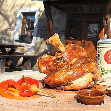 Ξενοδοχείο & Restaurace Pizzerie Jasany 3*