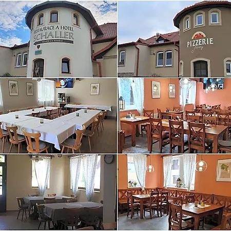 Ξενοδοχείο & Restaurace Pizzerie Jasany
