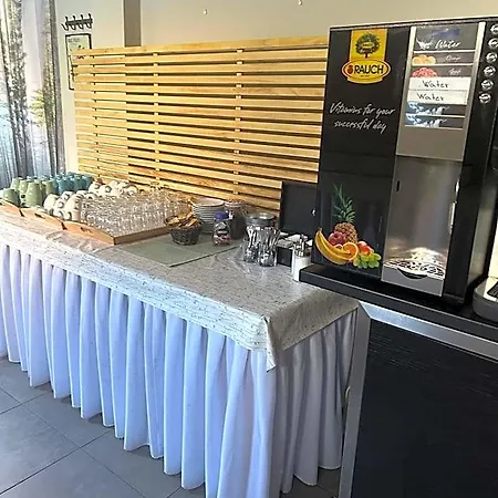 & Restaurace Pizzerie Jasany 3* Novy Saldorf