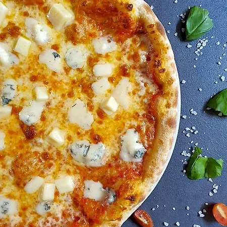 Ξενοδοχείο & Restaurace Pizzerie Jasany Novy Saldorf