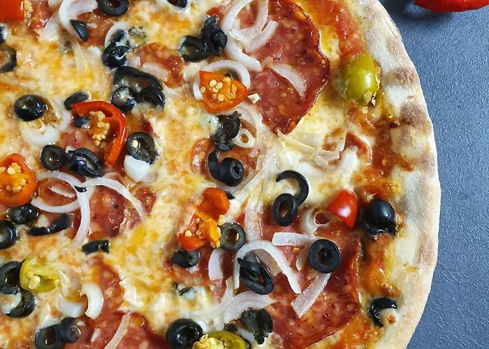 & Restaurace Pizzerie Jasany 3*