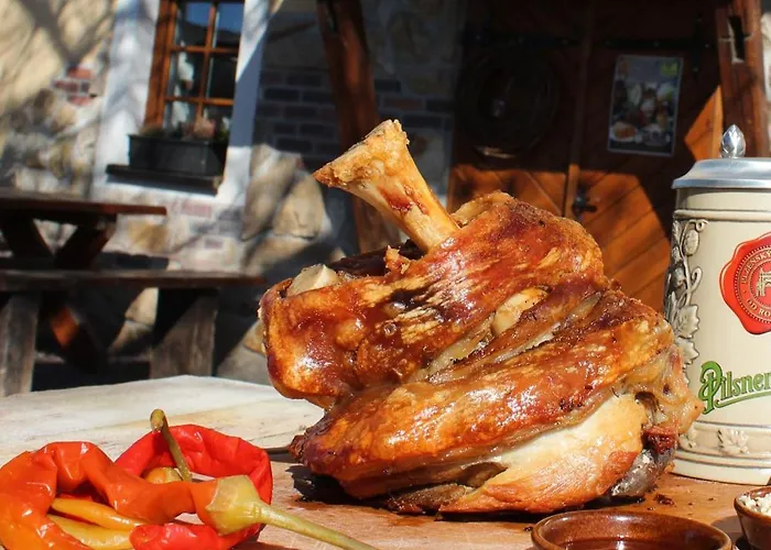 酒店 & Restaurace Pizzerie Jasany 3*