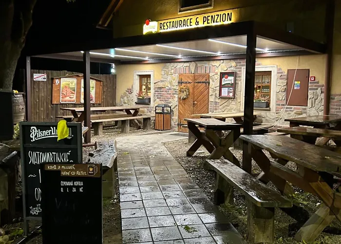 Hotel & Restaurace Pizzerie Jasany Novy Saldorf