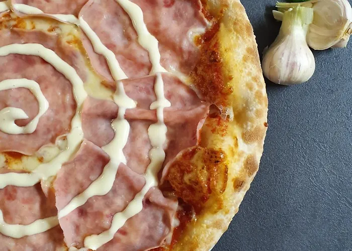 & Restaurace Pizzerie Jasany Novy Saldorf